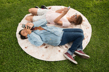 Load image into Gallery viewer, Burrito Blanket