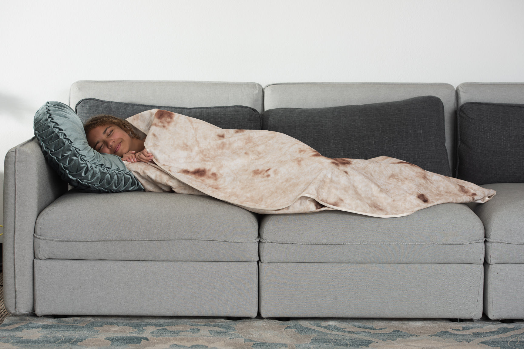 Burrito Blanket The Original Burrito Blanket